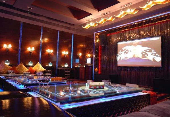 台州商务ktv总排行-椒江区ktv预订