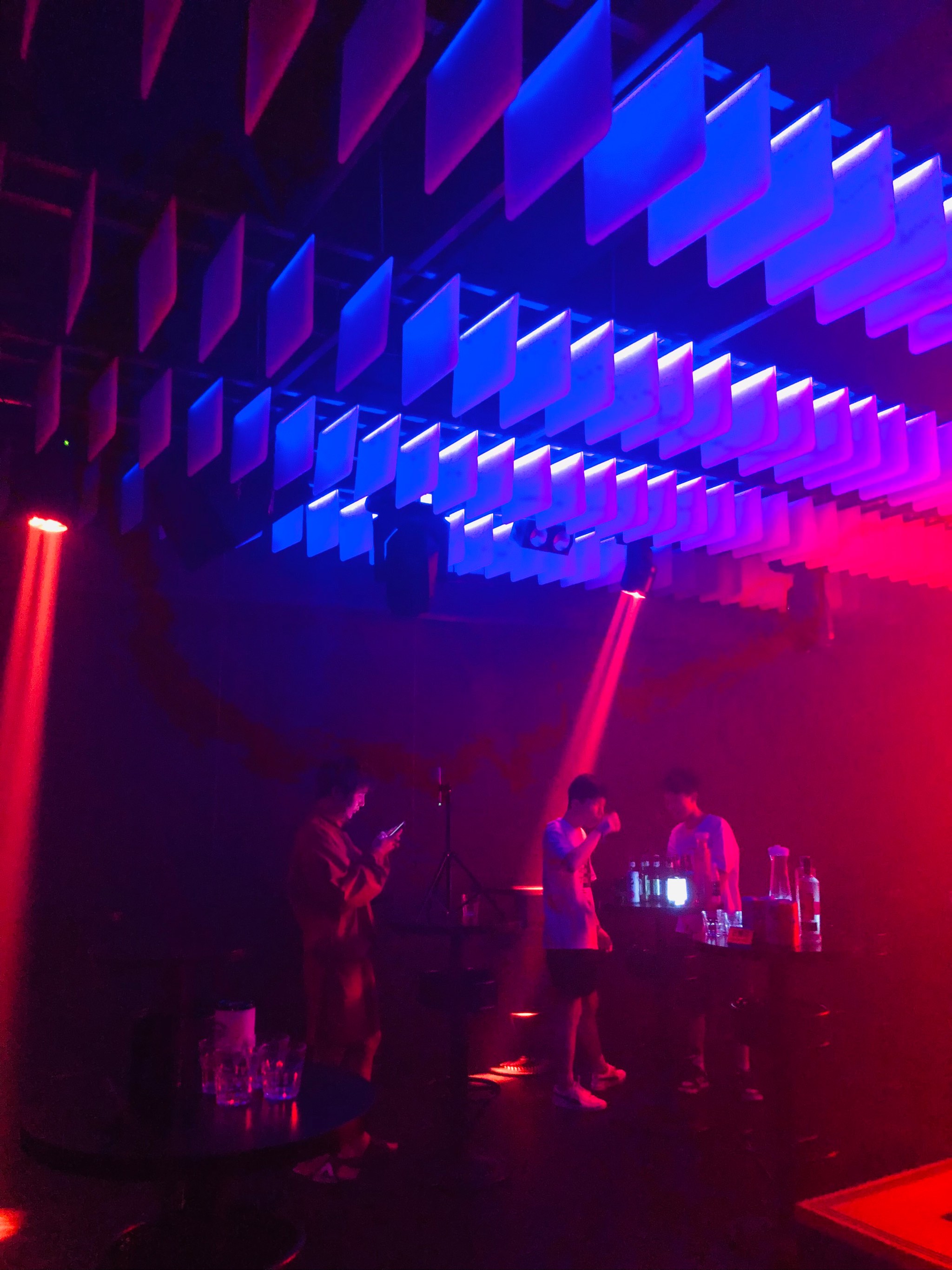 台州商务KTV夜场，独特高档风格-椒江区ktv预订